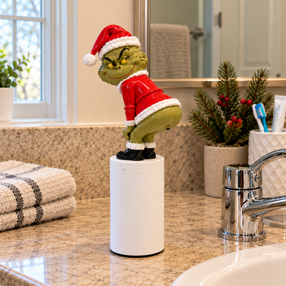 Grinch Dispenser